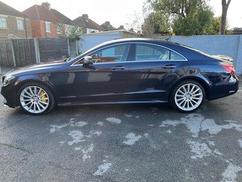 Used Mercedes-Benz CLS 2015 for sale - 76859361: Photo