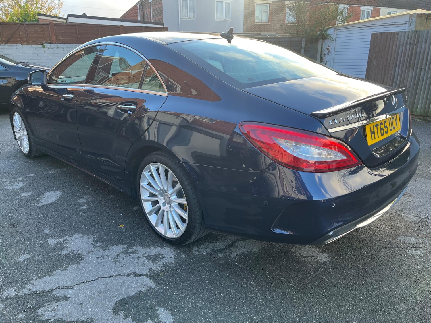 Used Mercedes-Benz CLS for sale - 76859361: Photo 5