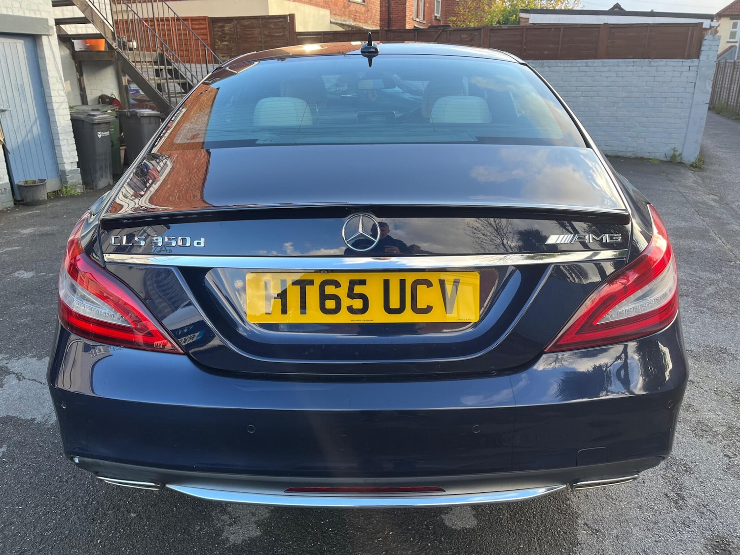 Used Mercedes-Benz CLS for sale - 76859361: Photo 6