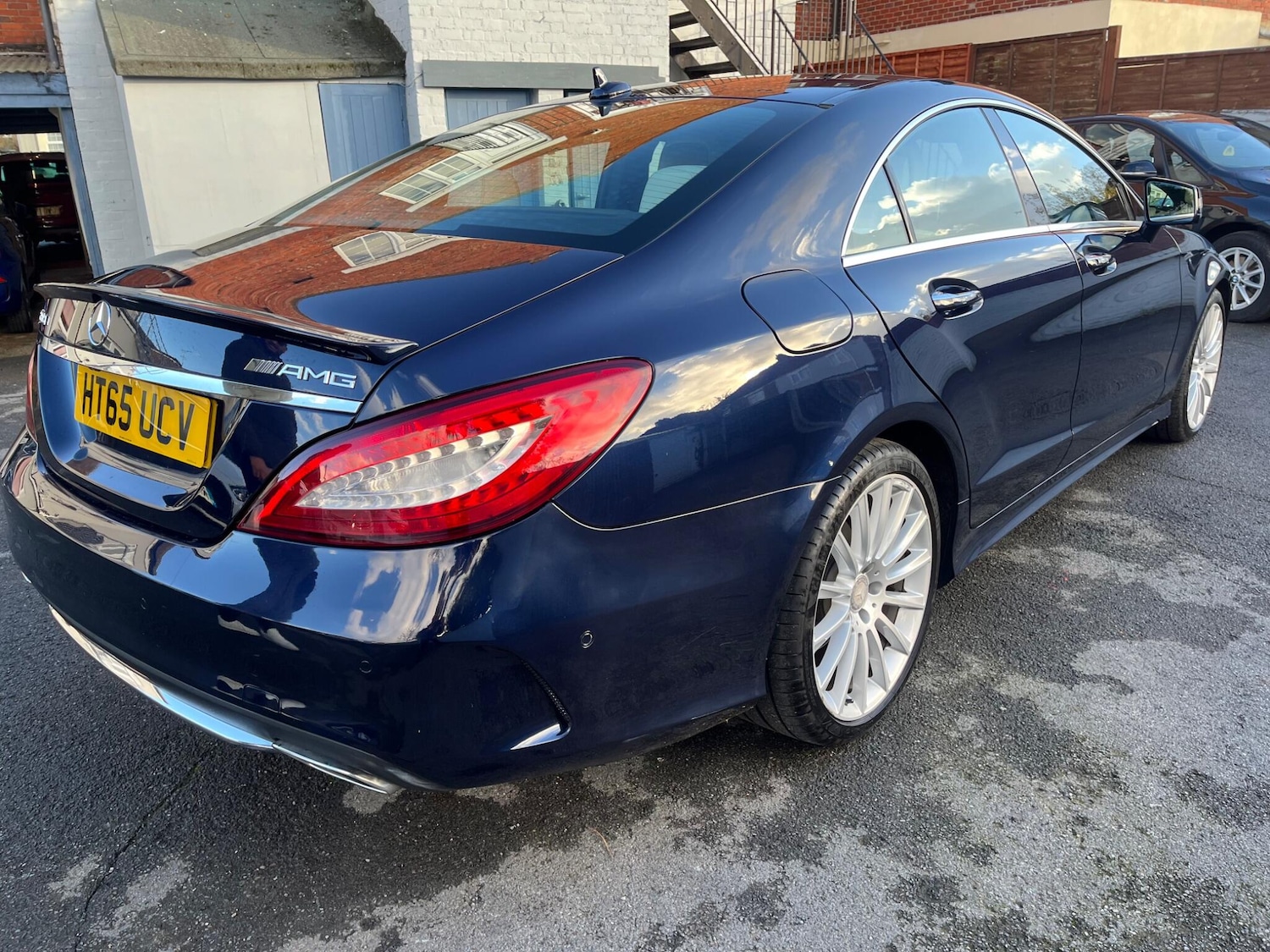 Used Mercedes-Benz CLS for sale - 76859361: Photo 7