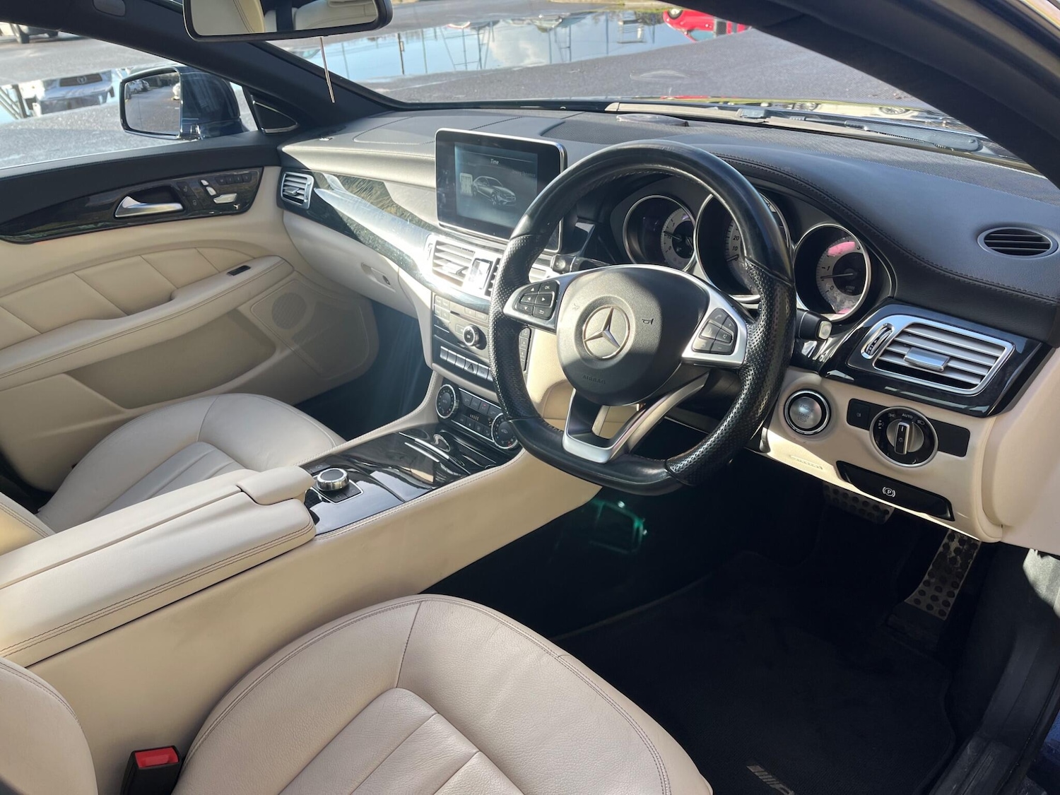 Used Mercedes-Benz CLS for sale - 76859361: Photo 9