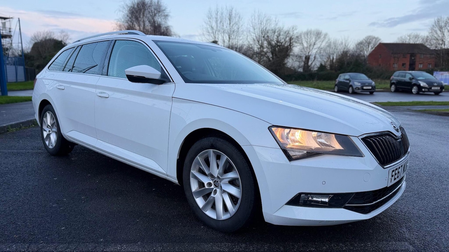 Used Skoda Superb 2017 for sale - 76845395: Photo 1