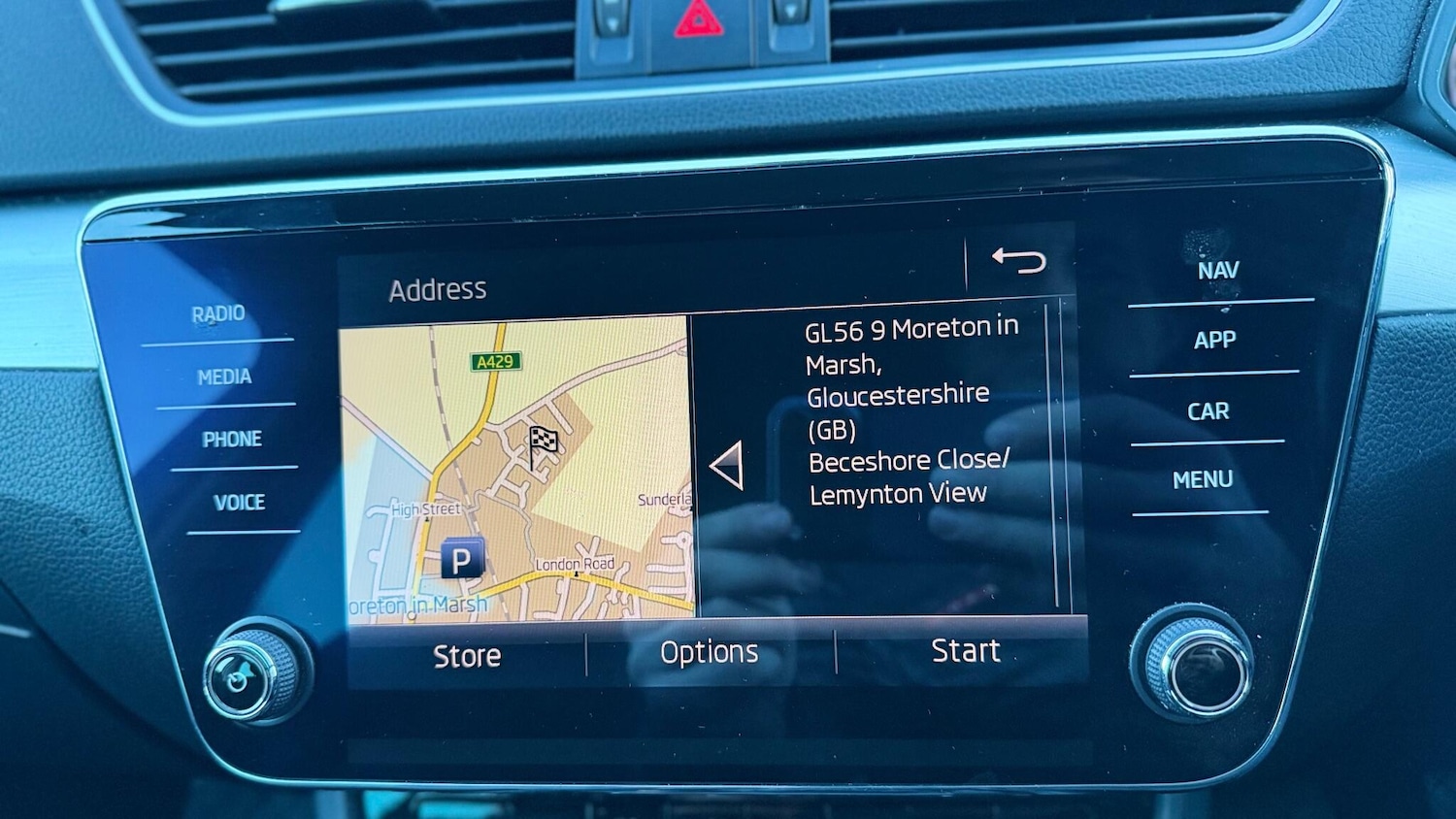 Used Skoda Superb 2017 for sale - 76845395: Photo 11