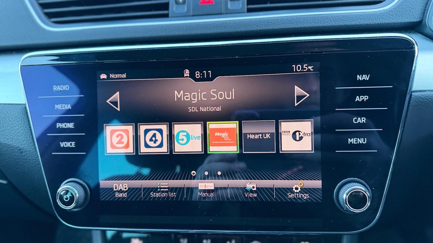 Used Skoda Superb 2017 for sale - 76845395: Photo 13