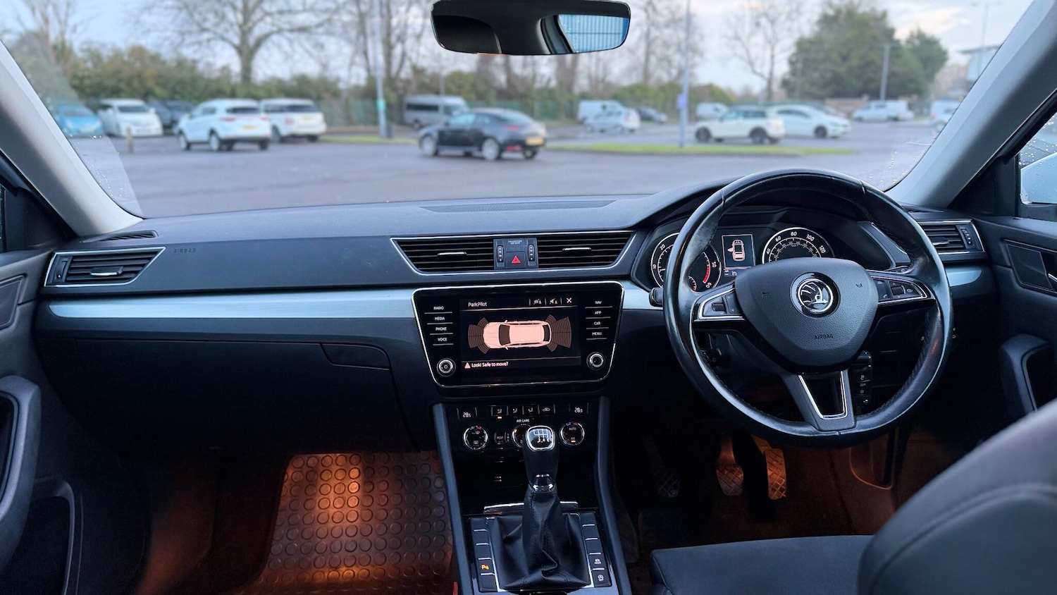 Used Skoda Superb 2017 for sale - 76845395: Photo 16