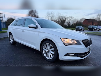 Skoda - Superb