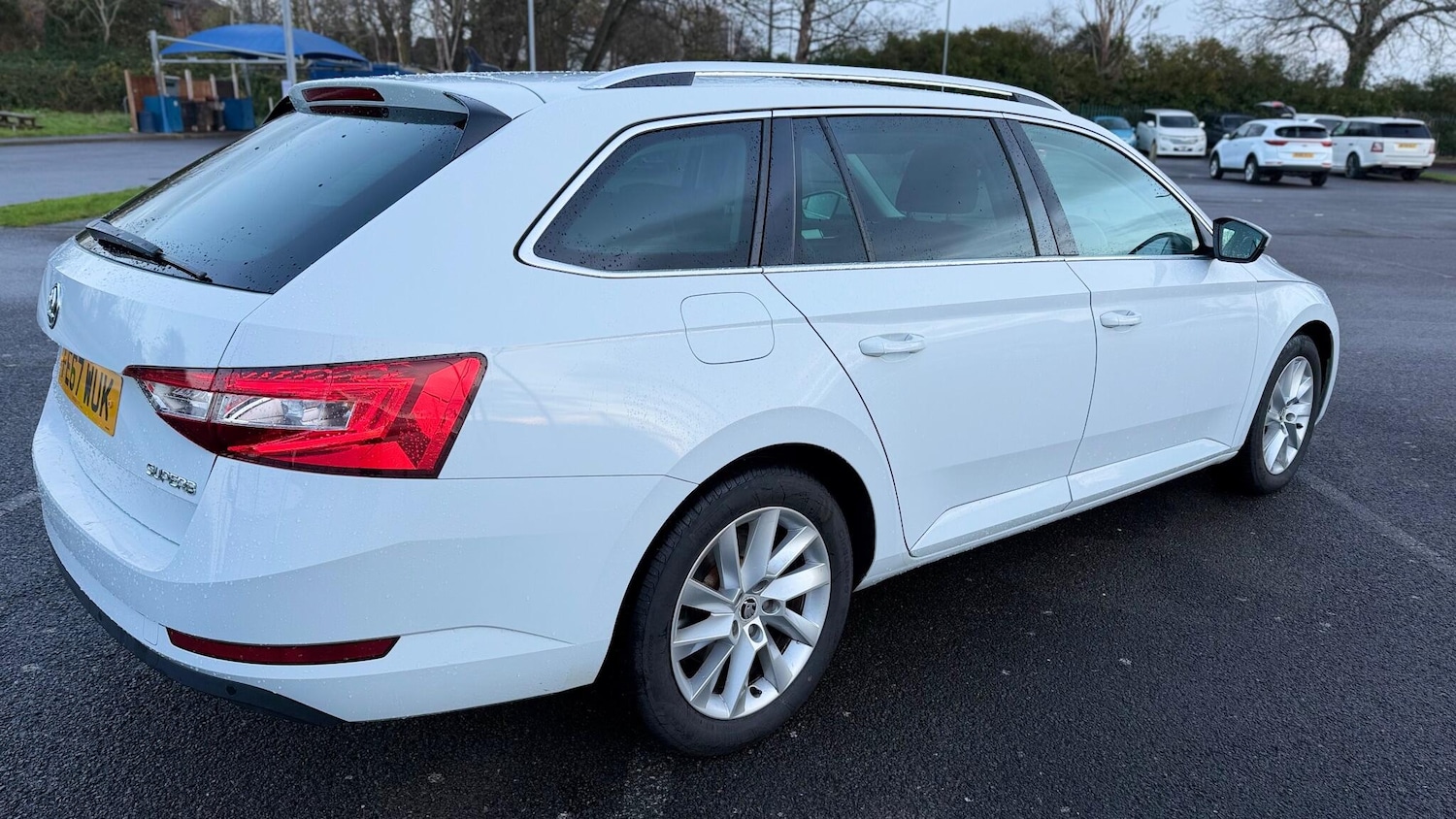 Used Skoda Superb 2017 for sale - 76845395: Photo 5