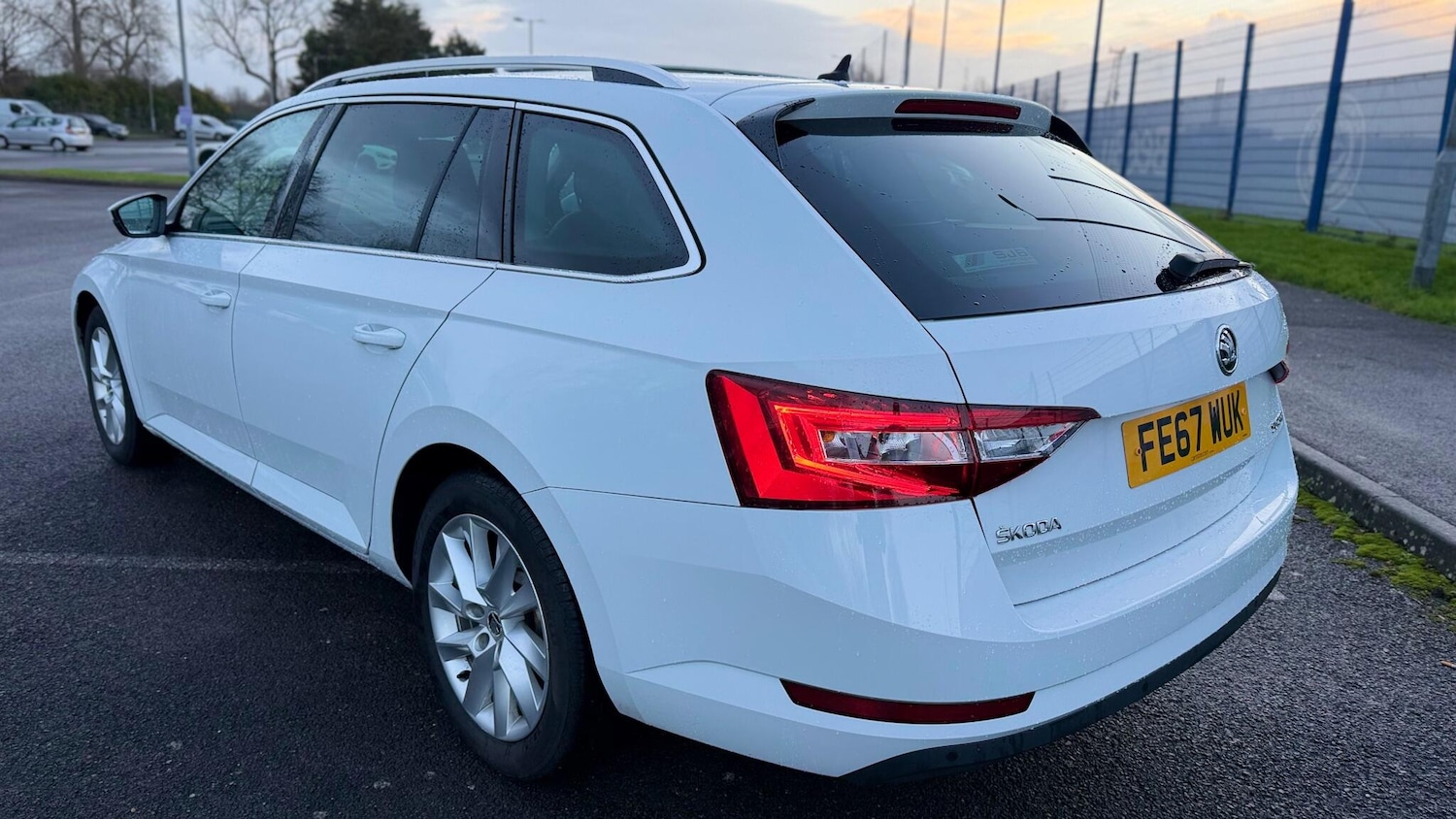 Used Skoda Superb 2017 for sale - 76845395: Photo 6