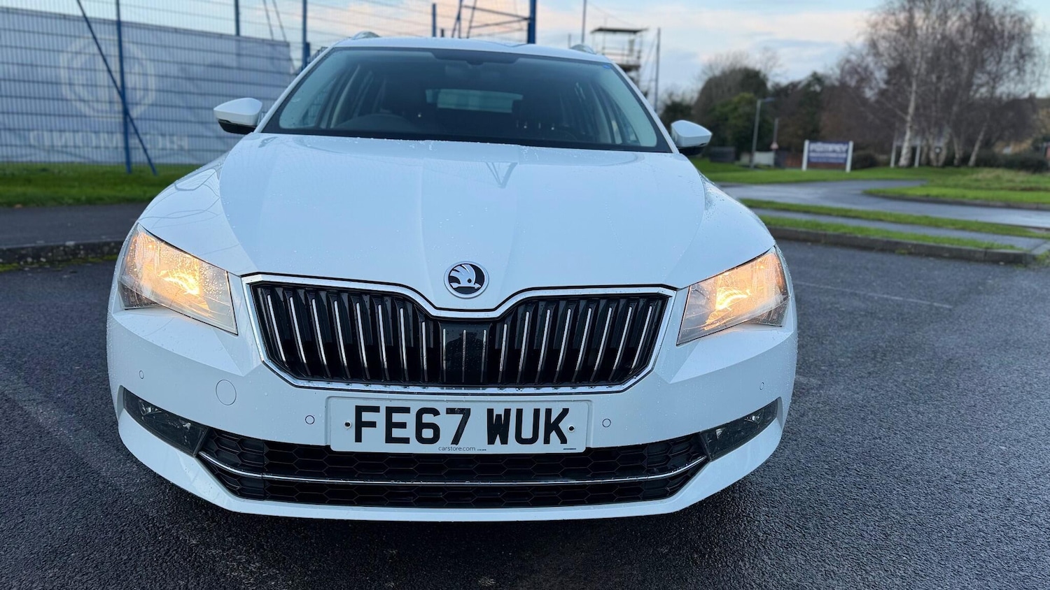 Used Skoda Superb 2017 for sale - 76845395: Photo 7