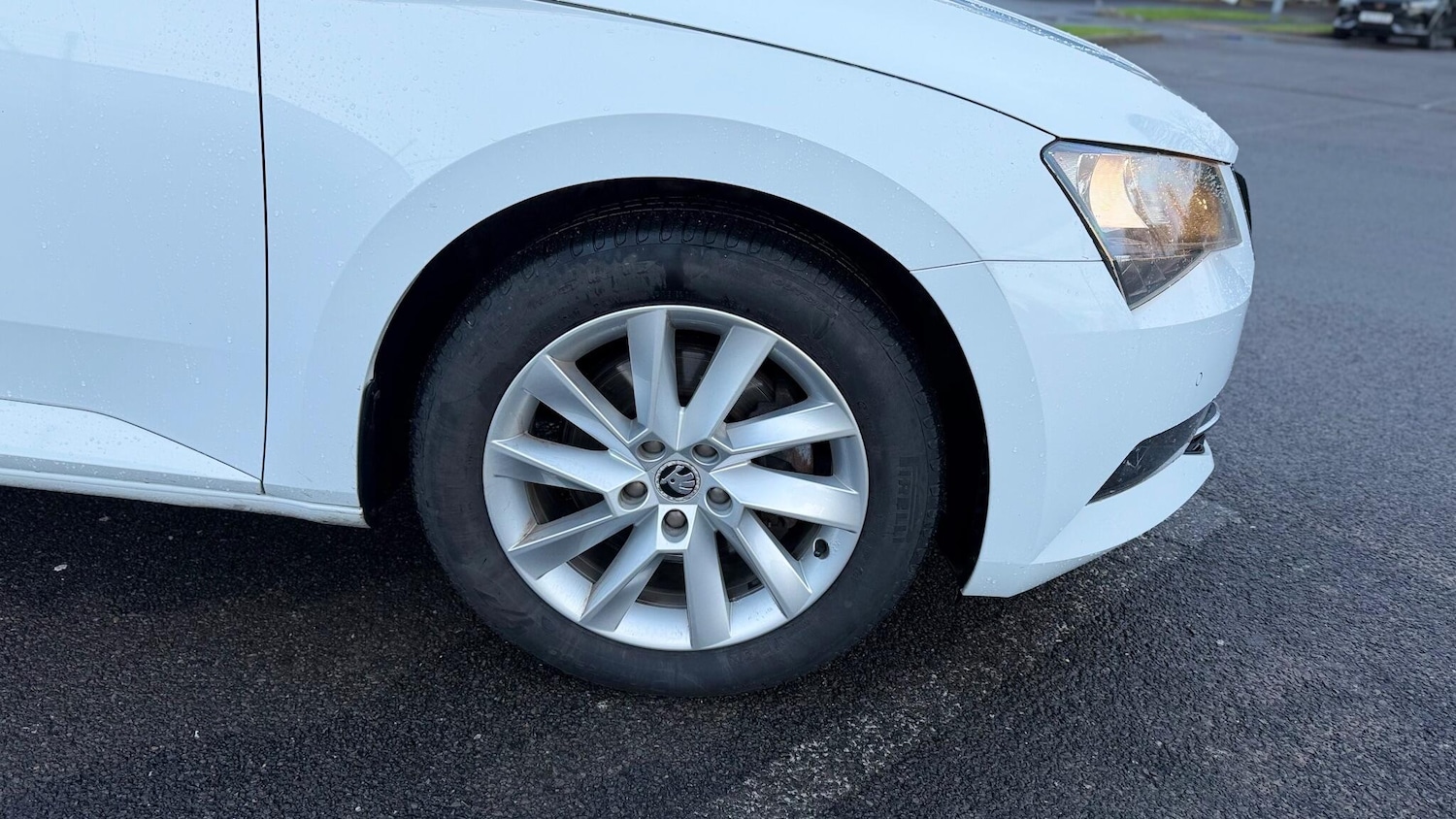 Used Skoda Superb 2017 for sale - 76845395: Photo 9