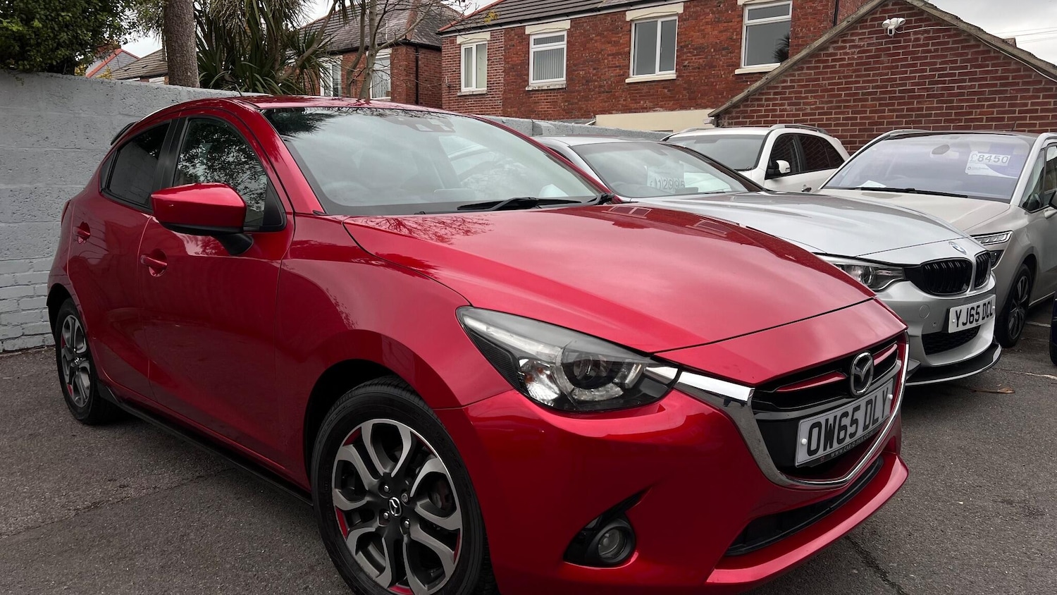 Used Mazda Mazda2 for sale - 76531524: Photo 1