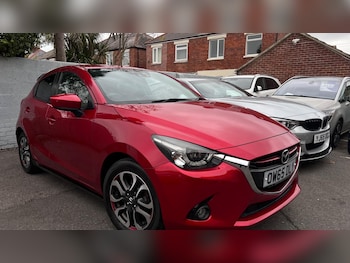 Used Mazda Mazda2 2016 for sale - 76531524: Photo