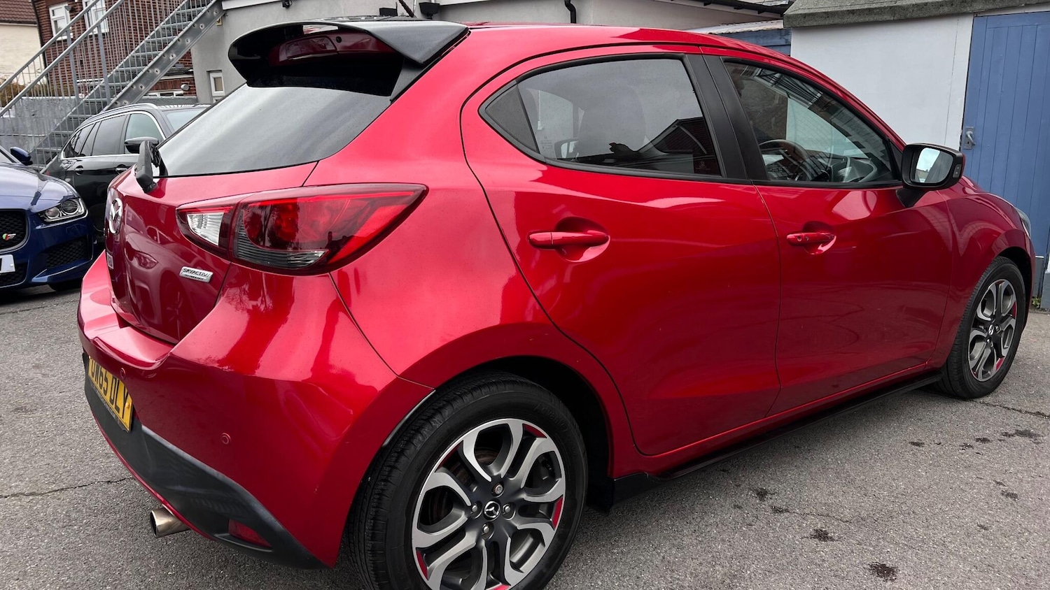 Used Mazda Mazda2 for sale - 76531524: Photo 4