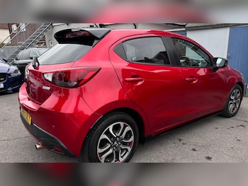 Used Mazda Mazda2 2016 for sale - 76531524: Photo