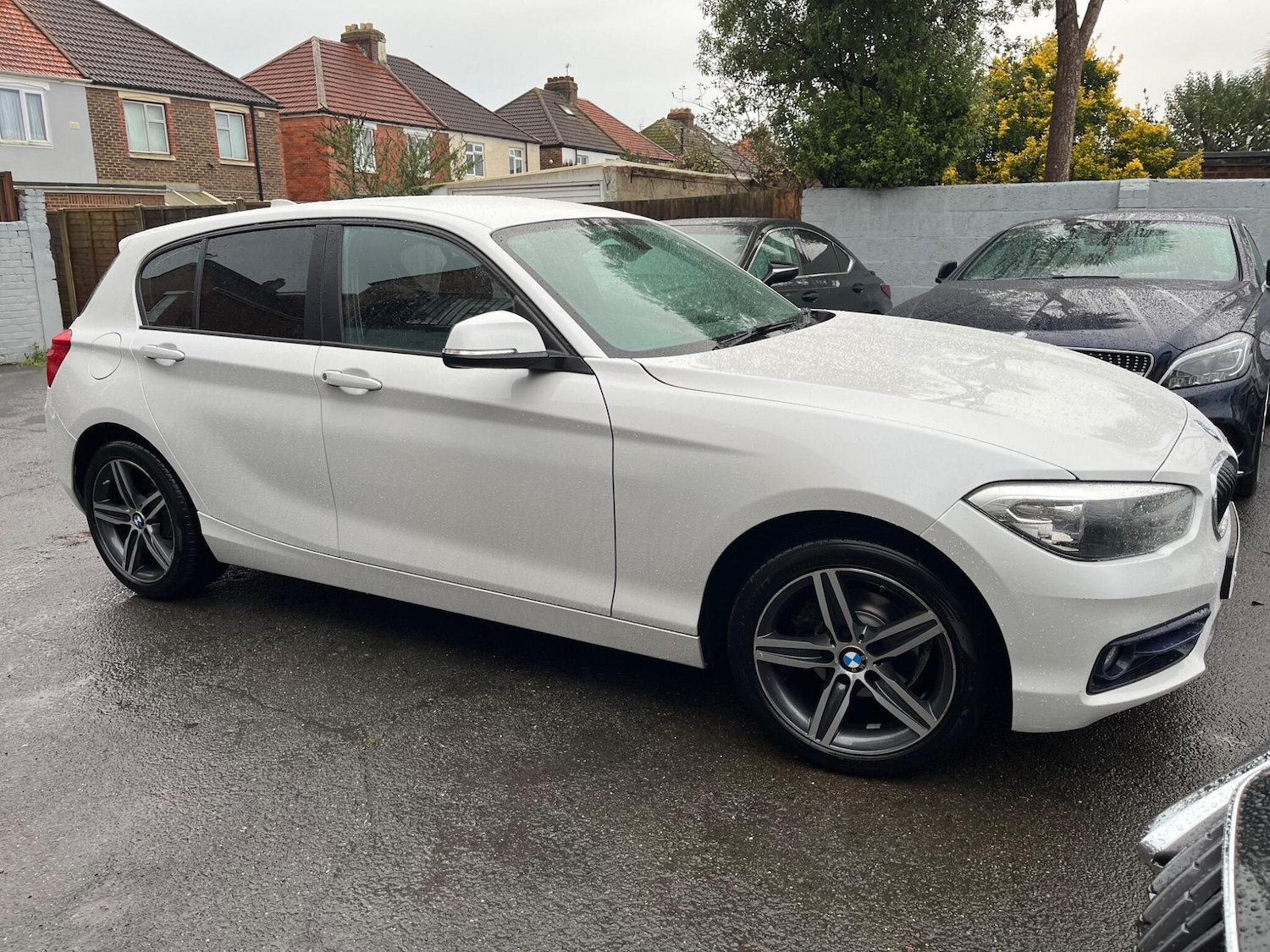 Used BMW 1 Series 2016 for sale - 76807760: Photo 1