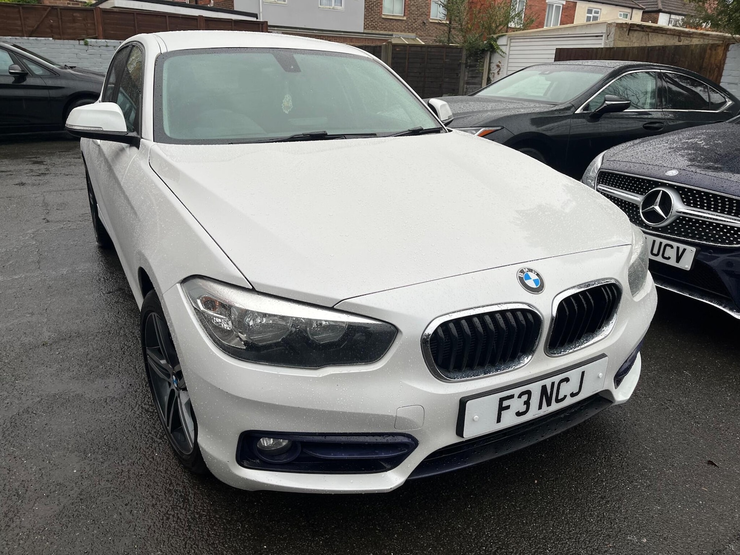 Used BMW 1 Series 2016 for sale - 76807760: Photo 2