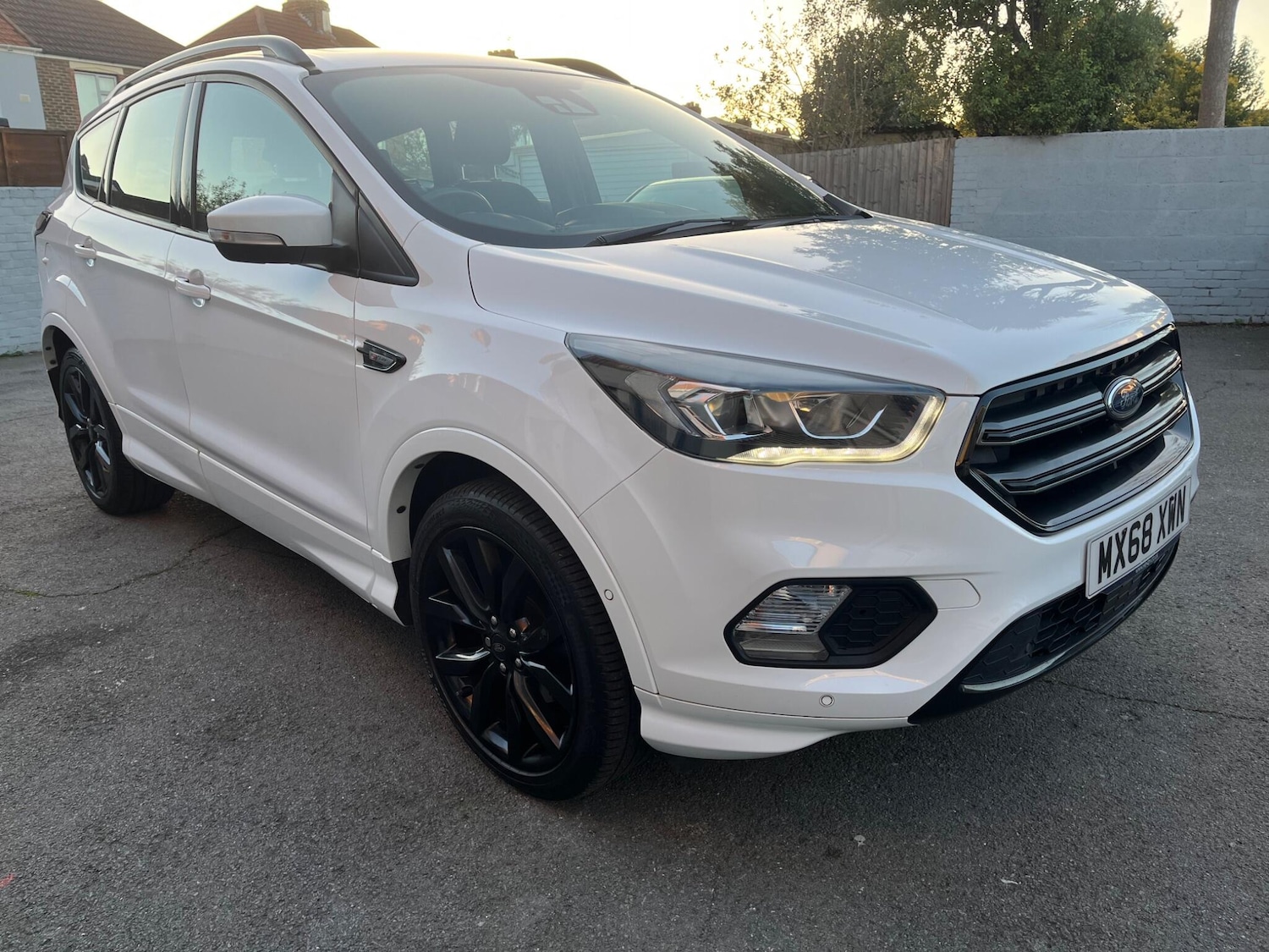 Used Ford Kuga 2019 for sale - 76604300: Photo 1