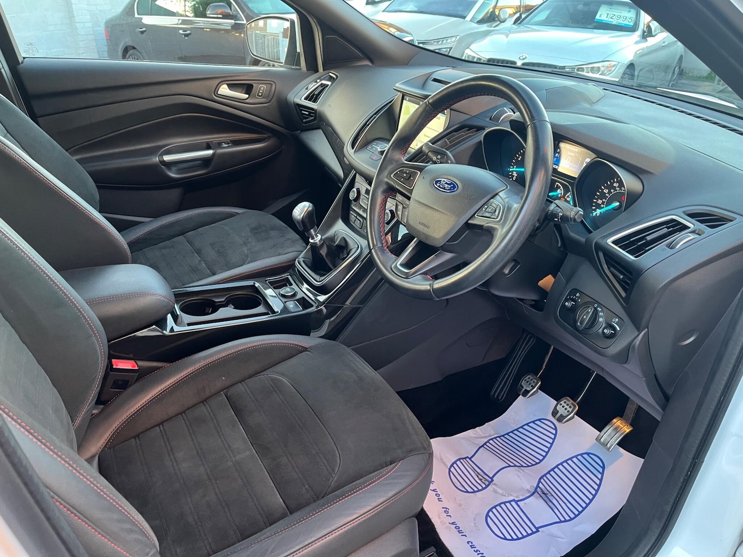 Used Ford Kuga 2019 for sale - 76604300: Photo 16