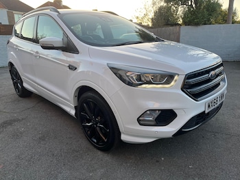 2019 (68) - 1.5T EcoBoost ST-Line X Euro 6 (s/s) 5dr