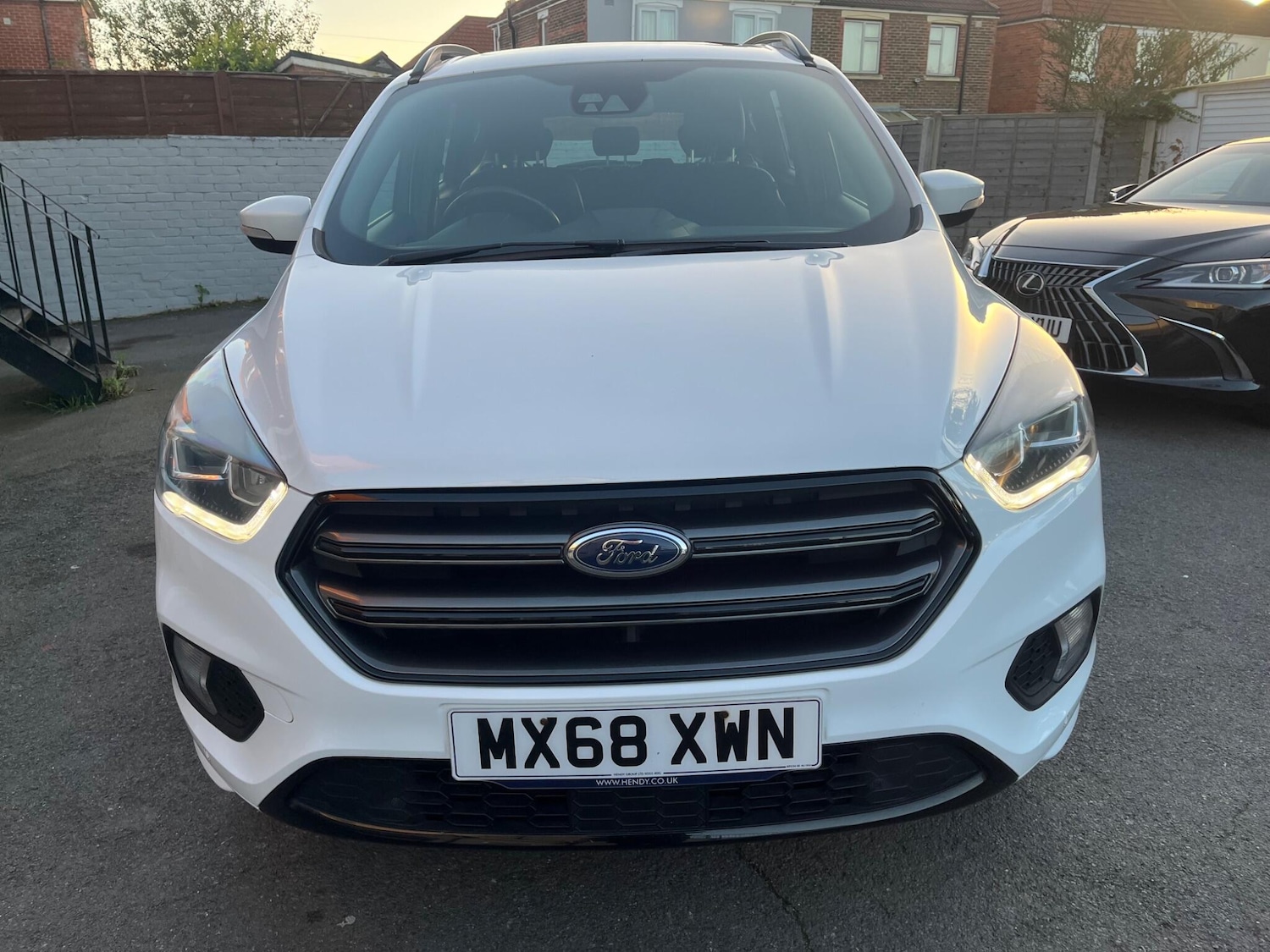 Used Ford Kuga 2019 for sale - 76604300: Photo 2