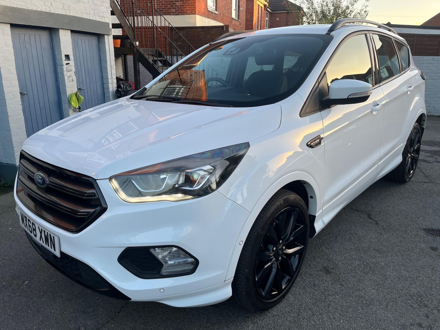 Used Ford Kuga 2019 for sale - 76604300: Photo 3