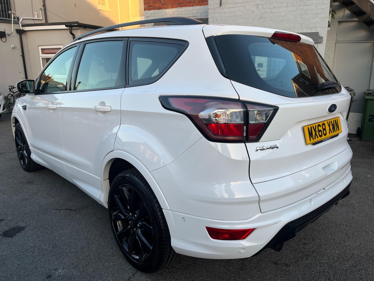Used Ford Kuga 2019 for sale - 76604300: Photo 4