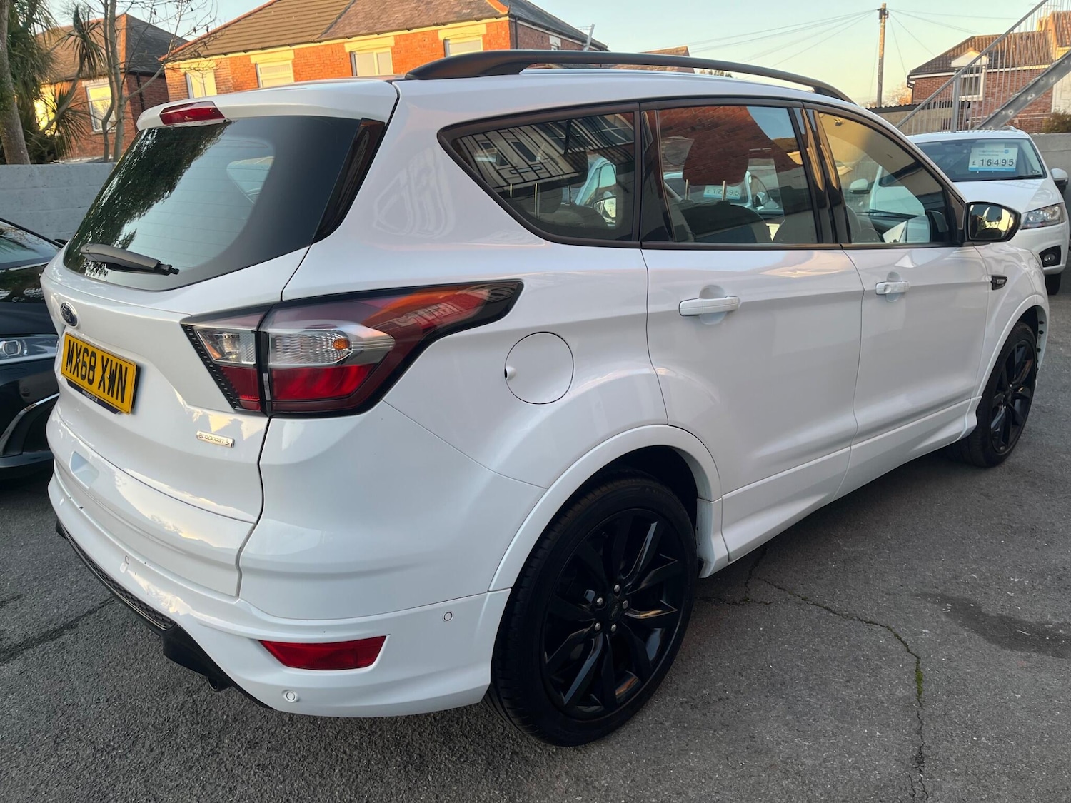 Used Ford Kuga 2019 for sale - 76604300: Photo 5
