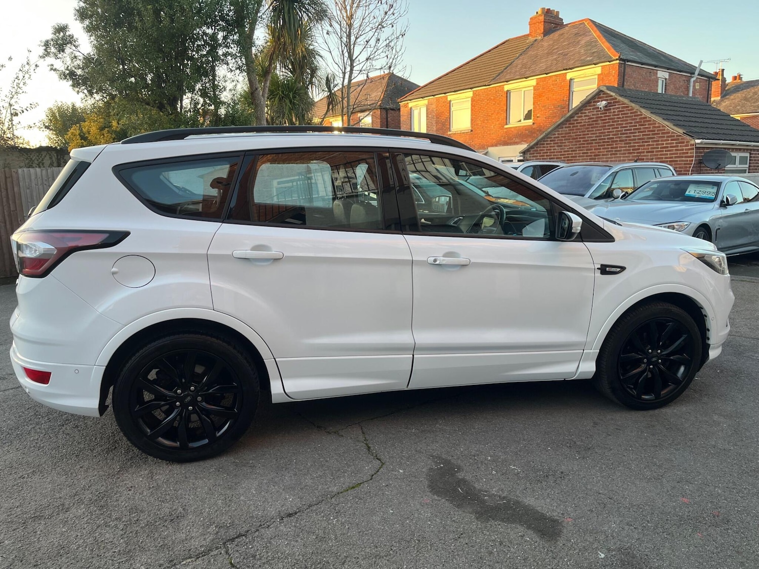 Used Ford Kuga 2019 for sale - 76604300: Photo 7