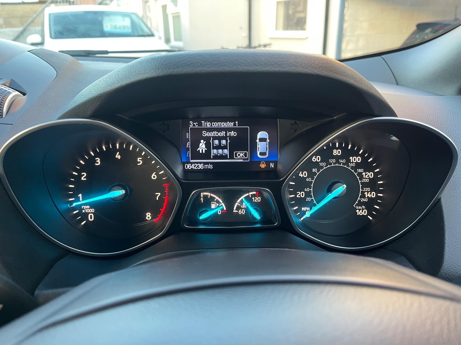 Used Ford Kuga 2019 for sale - 76604300: Photo 8