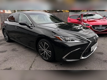 Used Lexus ES 2022 for sale - 76531528: Photo