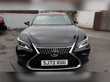 Used Lexus ES 2022 for sale - 76531528: Photo