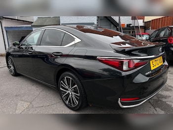 Used Lexus ES 2022 for sale - 76531528: Photo