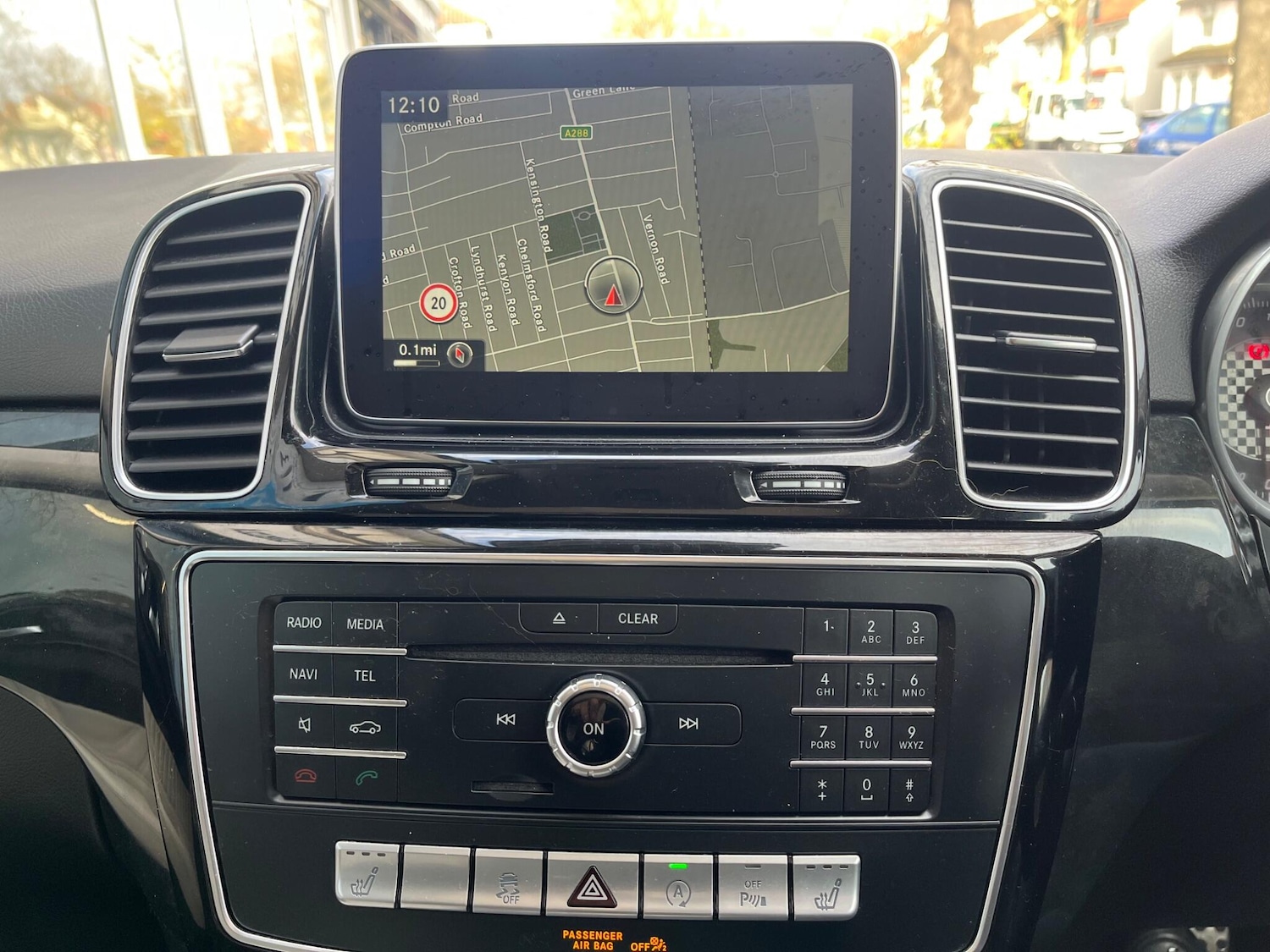 Used Mercedes-Benz GLE 2015 for sale - 76623762: Photo 11