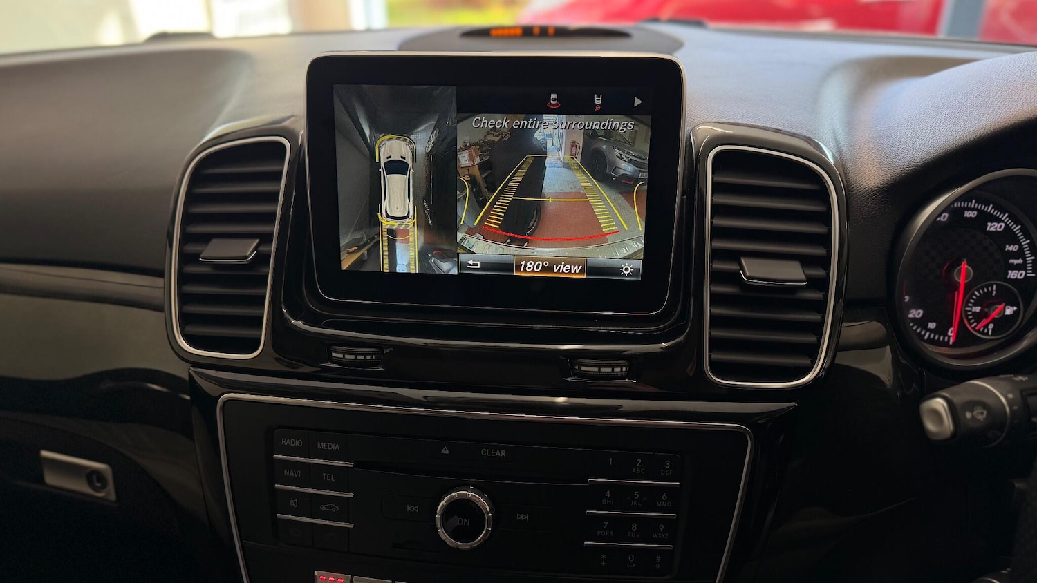 Used Mercedes-Benz GLE 2015 for sale - 76623762: Photo 12