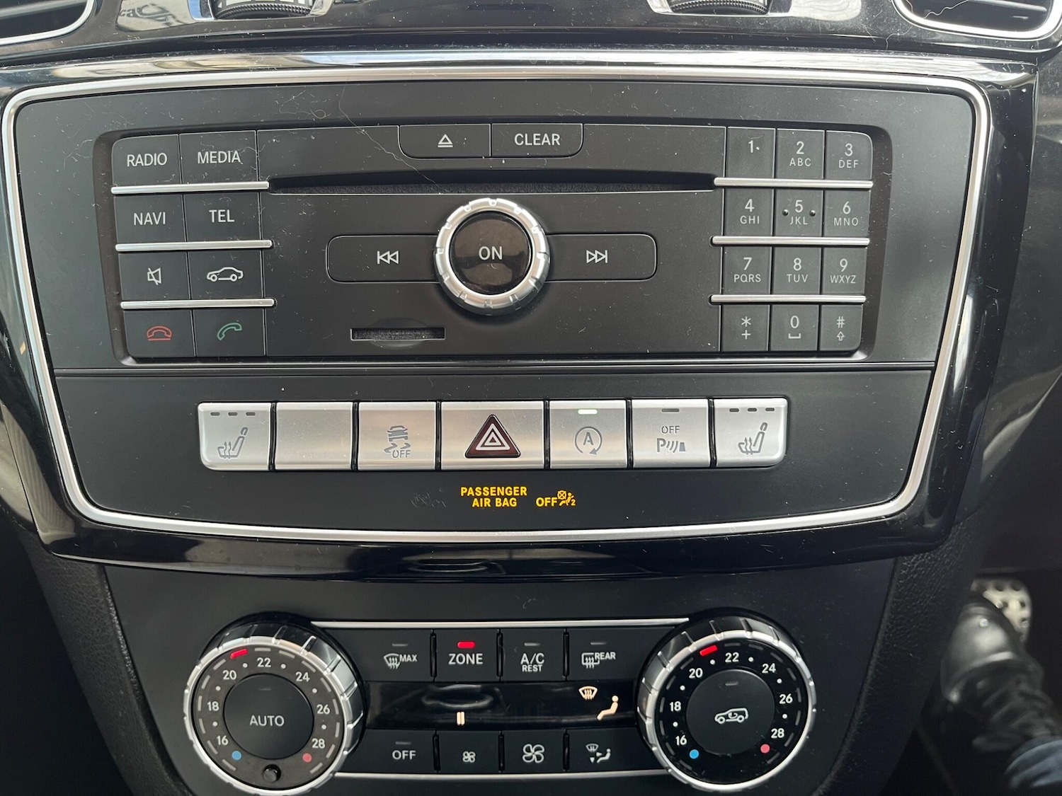 Used Mercedes-Benz GLE 2015 for sale - 76623762: Photo 15