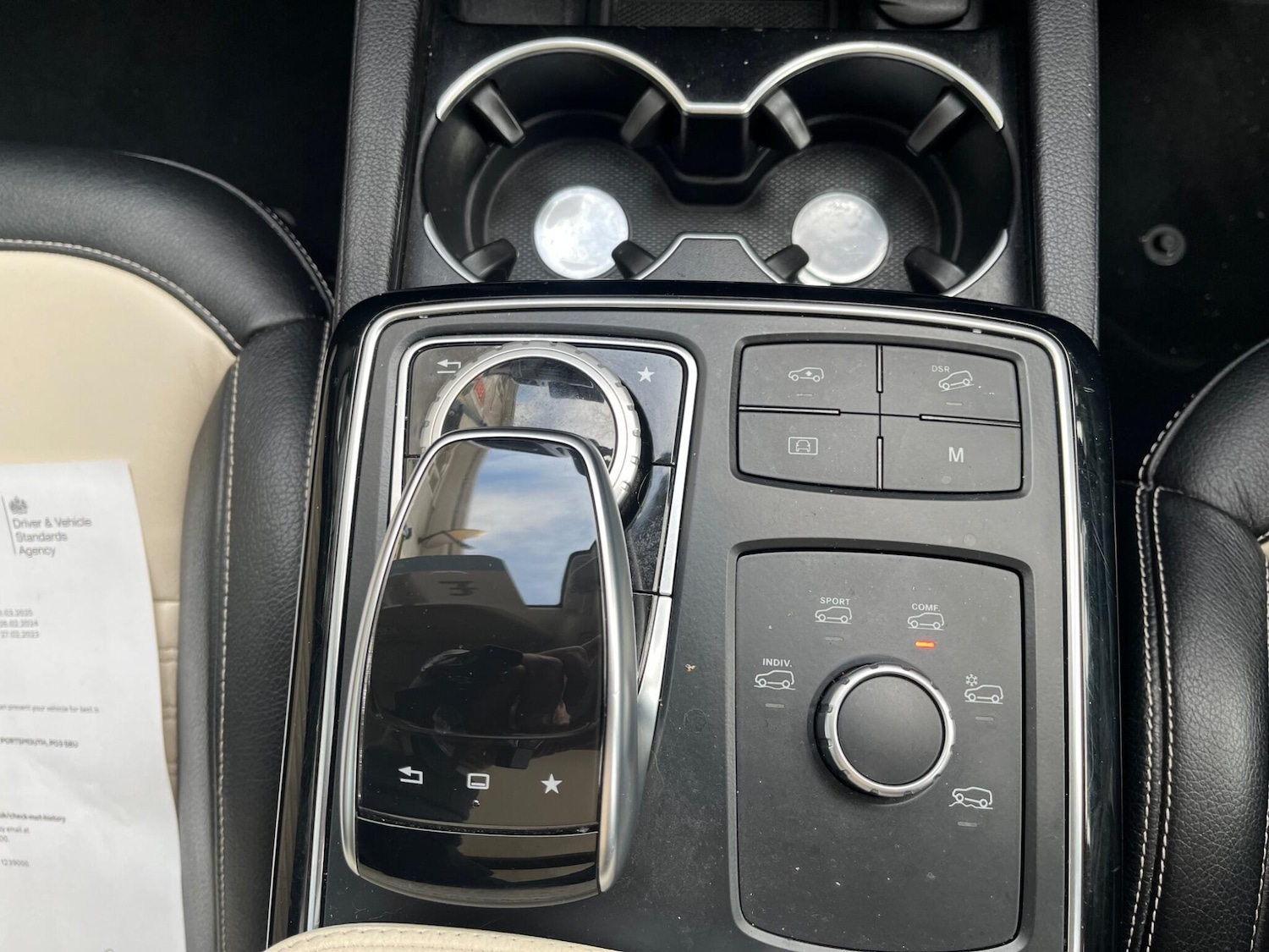 Used Mercedes-Benz GLE 2015 for sale - 76623762: Photo 16