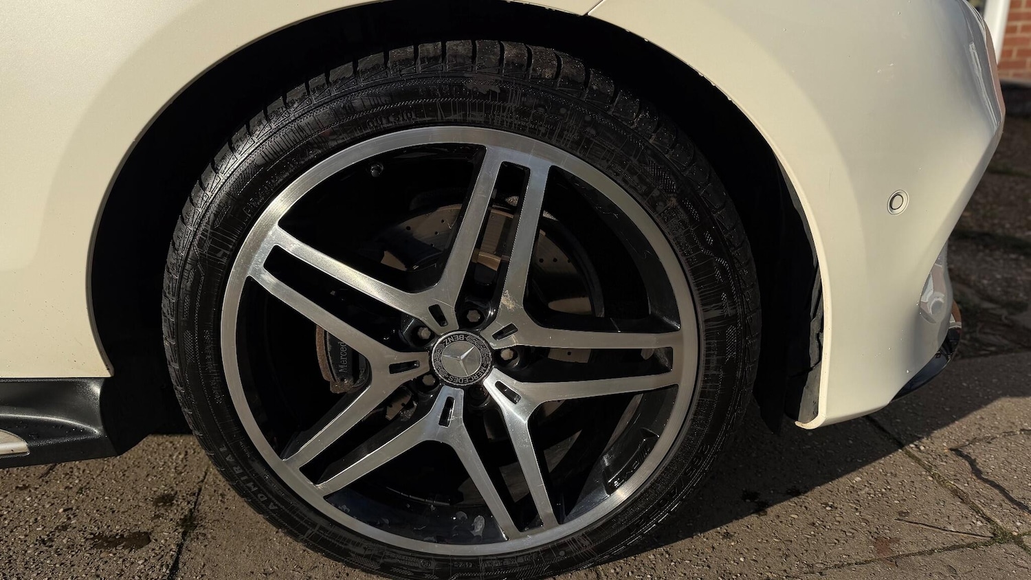 Used Mercedes-Benz GLE 2015 for sale - 76623762: Photo 24