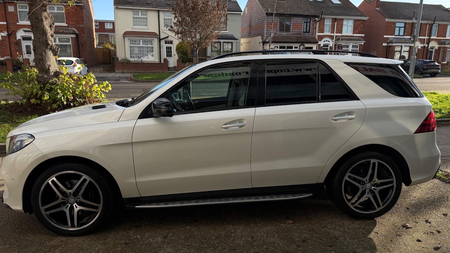 Used Mercedes-Benz GLE 2015 for sale - 76623762: Photo 4