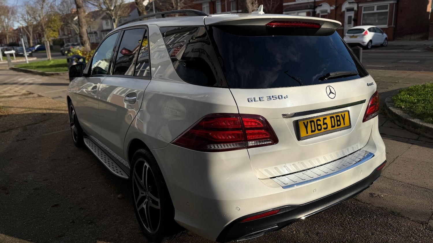 Used Mercedes-Benz GLE 2015 for sale - 76623762: Photo 6