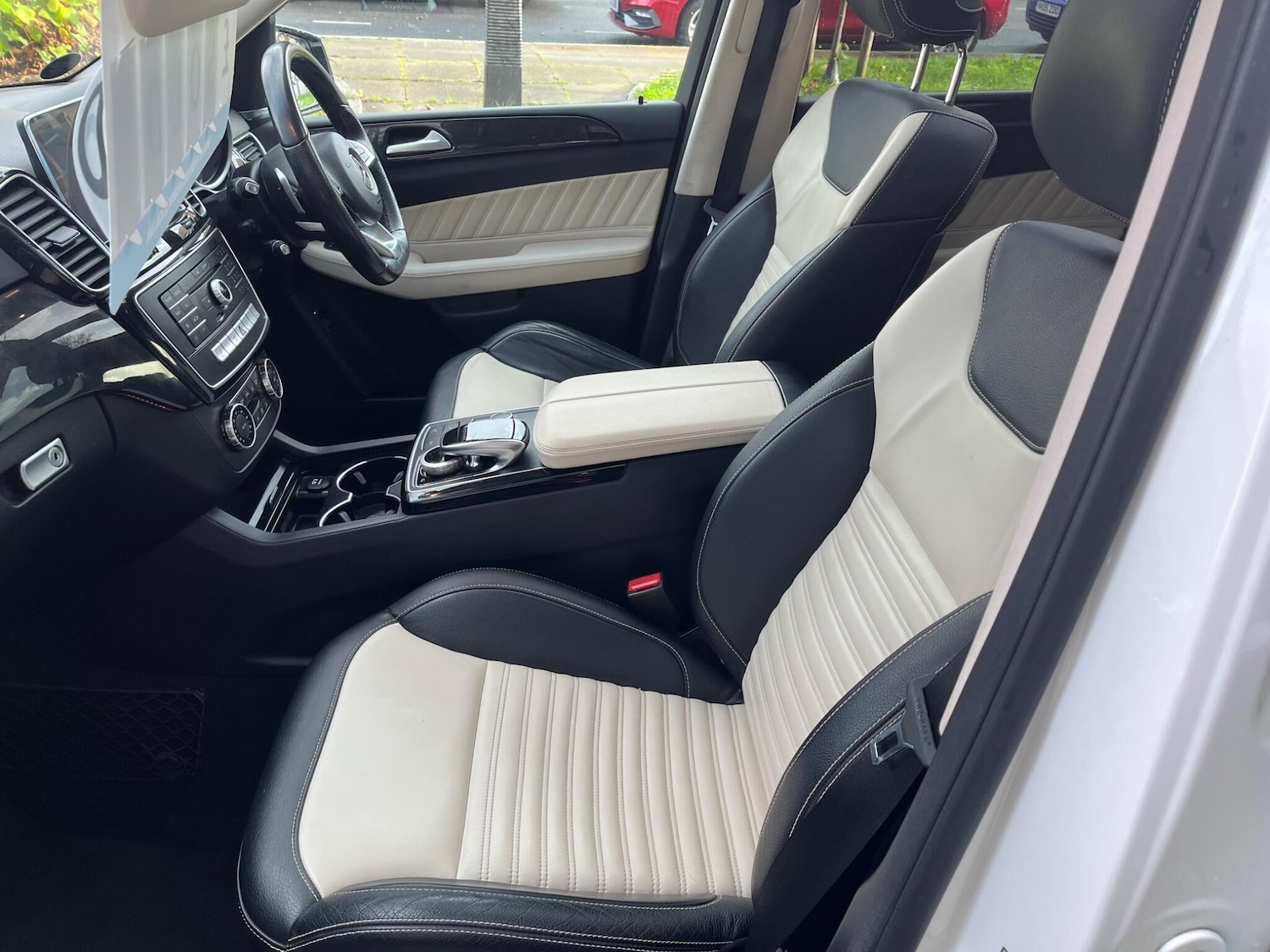 Used Mercedes-Benz GLE 2015 for sale - 76623762: Photo 8