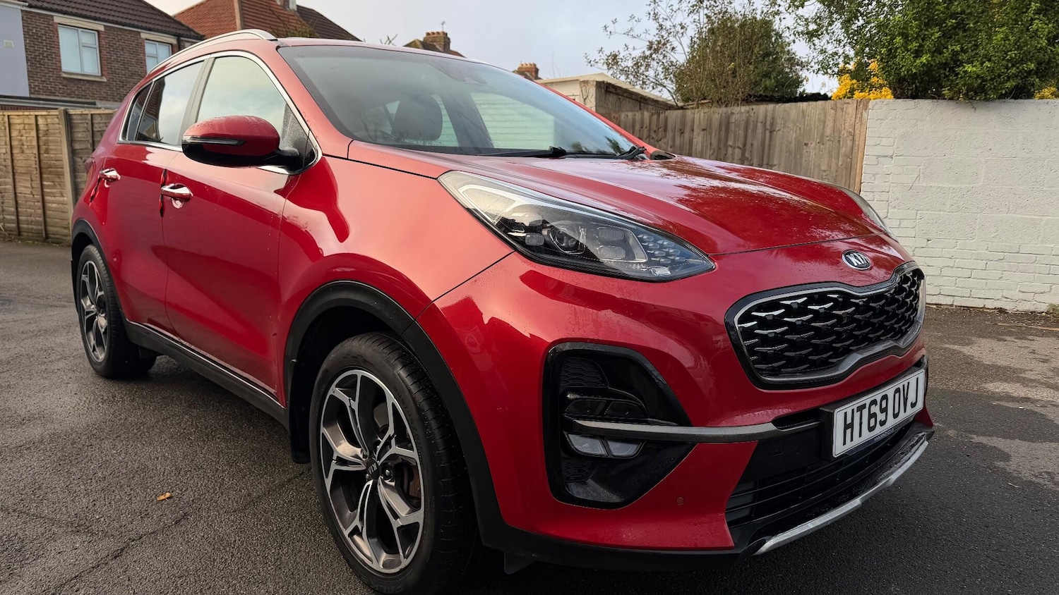 Used Kia Sportage 2020 for sale - 76588731: Photo 1