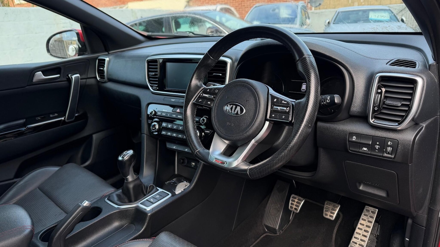 Used Kia Sportage 2020 for sale - 76588731: Photo 10