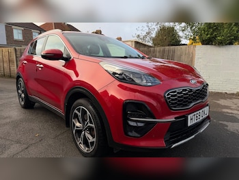 (69) - 1.6 CRDi EcoDynamics+ GT-Line Euro 6 (s/s) 5dr