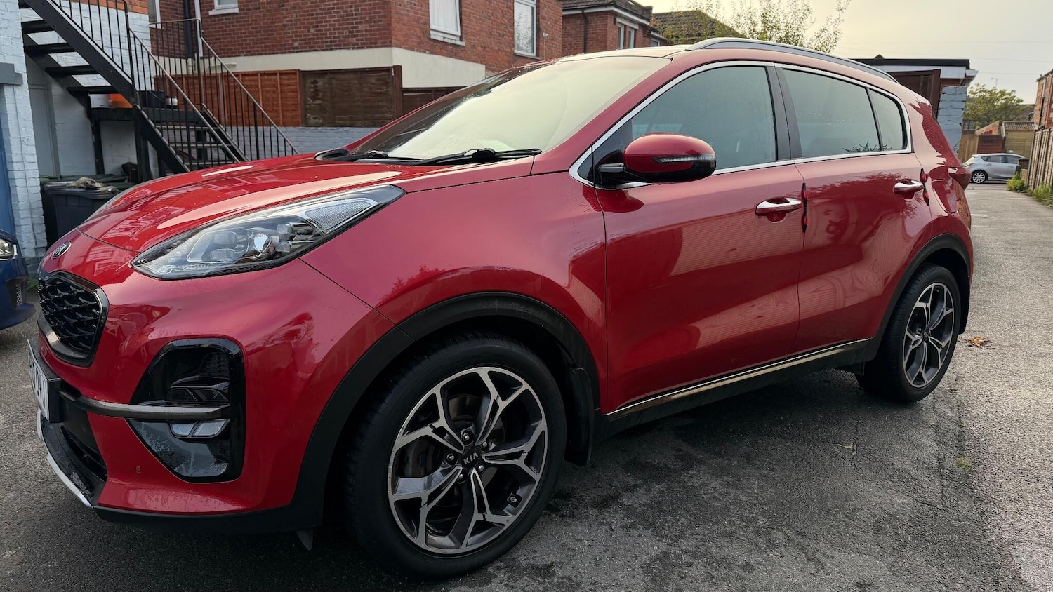 Used Kia Sportage 2020 for sale - 76588731: Photo 2