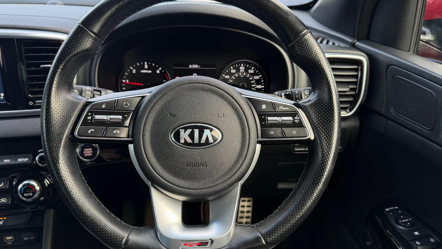 Used Kia Sportage 2020 for sale - 76588731: Photo 21