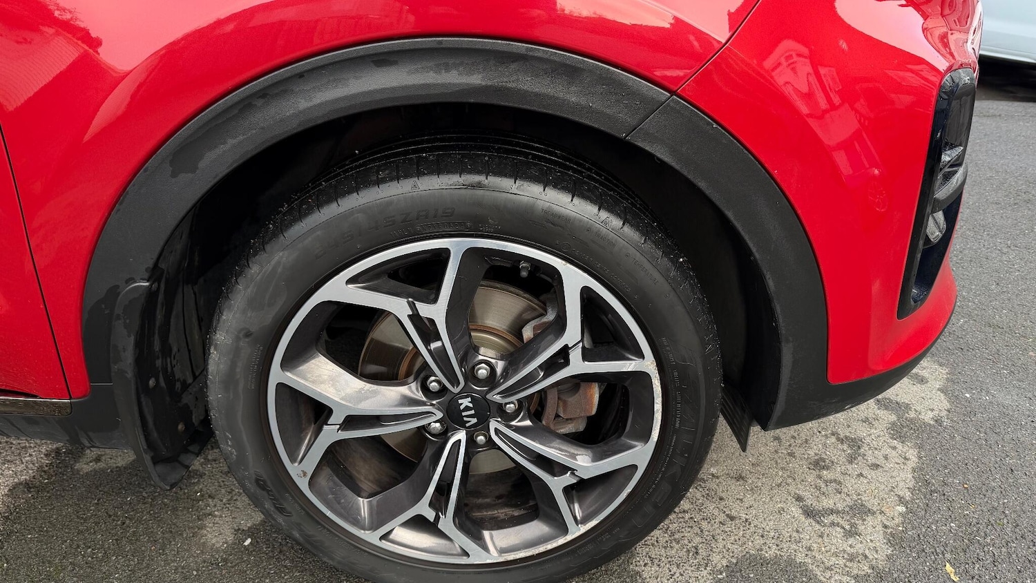 Used Kia Sportage 2020 for sale - 76588731: Photo 23