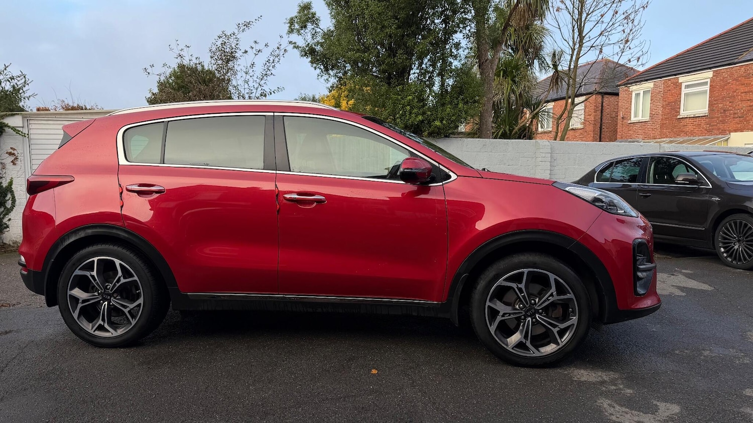 Used Kia Sportage 2020 for sale - 76588731: Photo 3