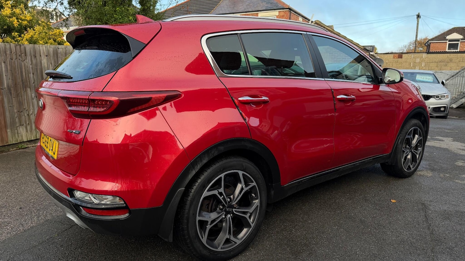 Used Kia Sportage 2020 for sale - 76588731: Photo 4