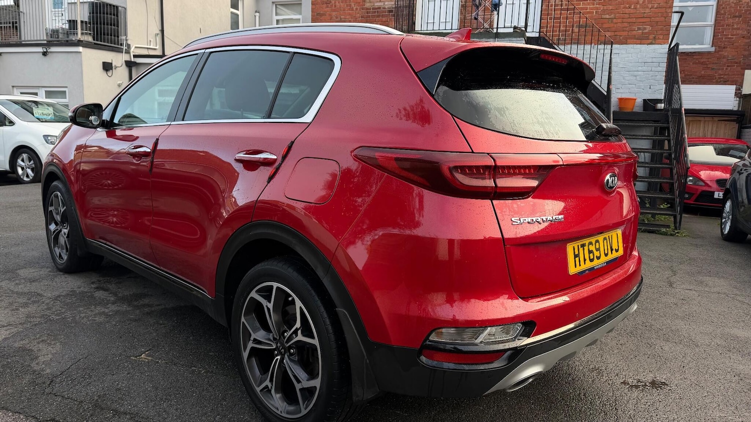 Used Kia Sportage 2020 for sale - 76588731: Photo 5