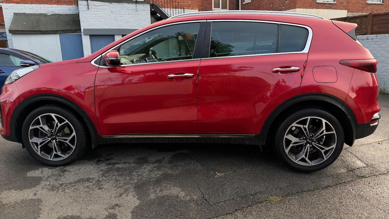 Used Kia Sportage 2020 for sale - 76588731: Photo 6